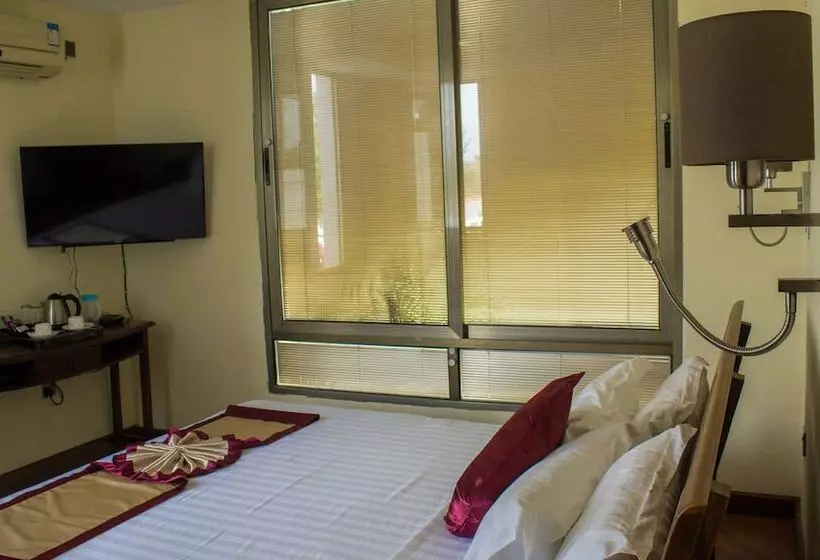 Hotelli Seaclusion Diani