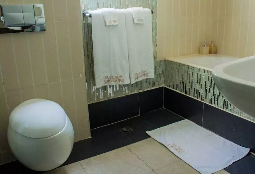 Hotelli Seaclusion Diani