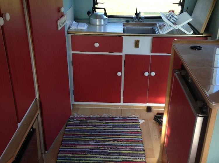 Mousley House Farm Retro Caravans