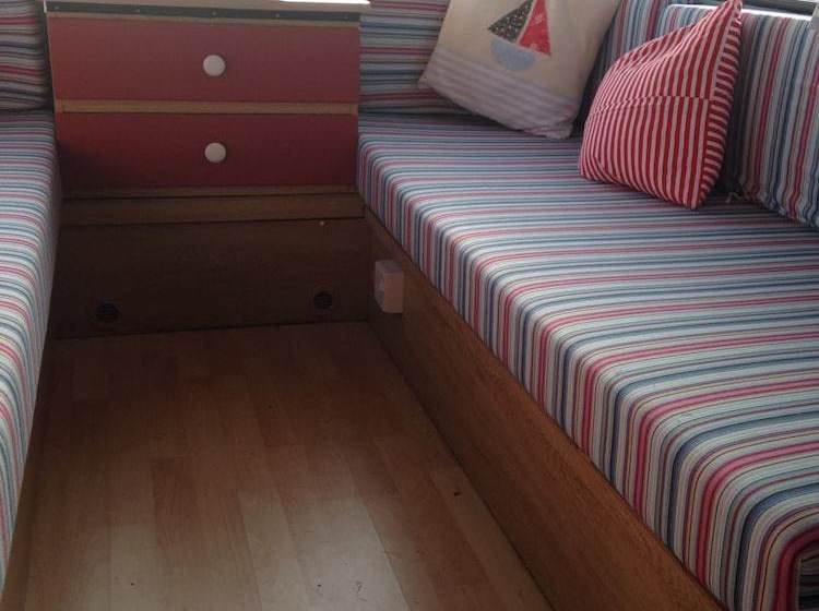 Mousley House Farm Retro Caravans