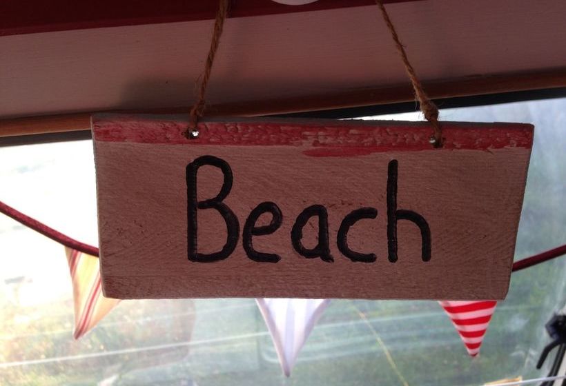 Mousley House Farm Retro Caravans