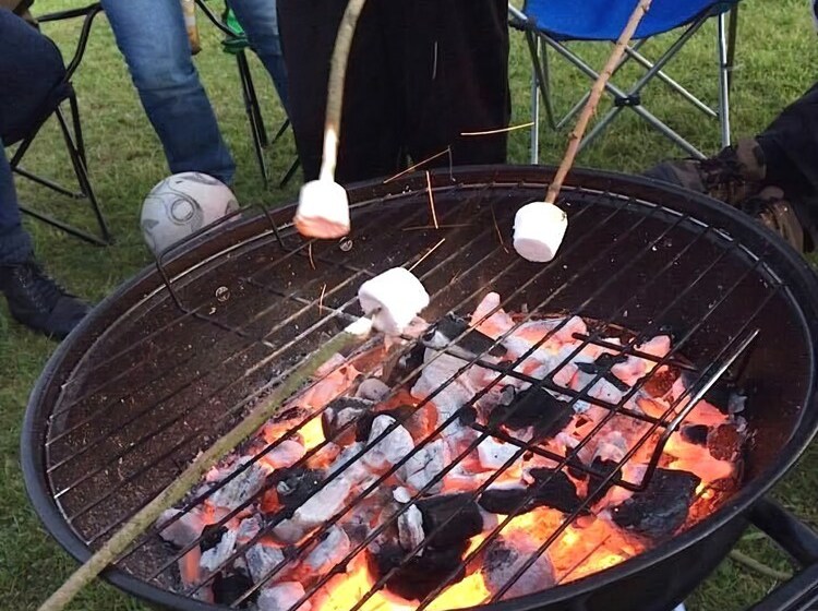 Mousley House Farm Retro Caravans