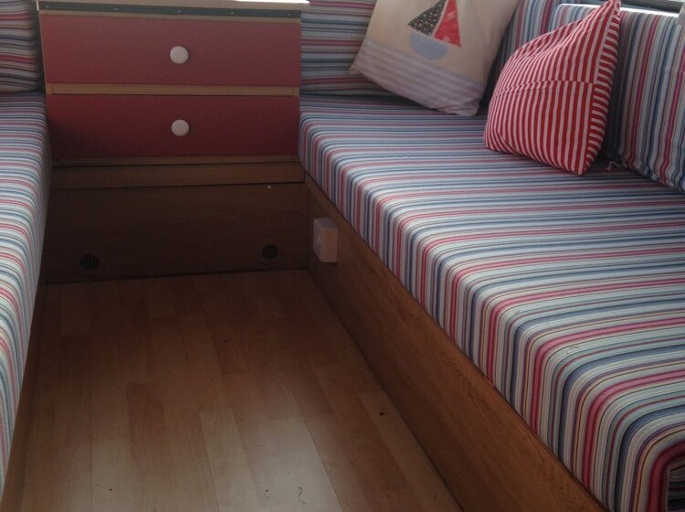 Mousley House Farm Retro Caravans