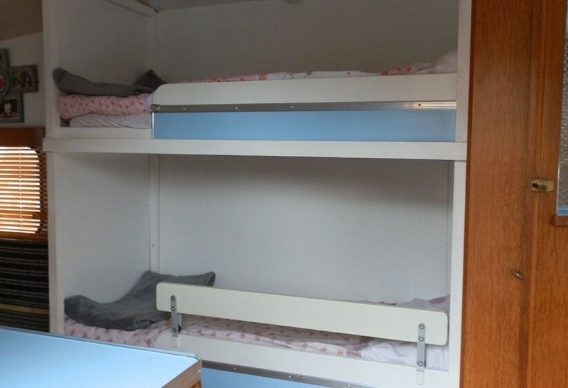 Mousley House Farm Retro Caravans