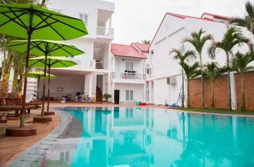 Muine Volga Hotel & Apartment
