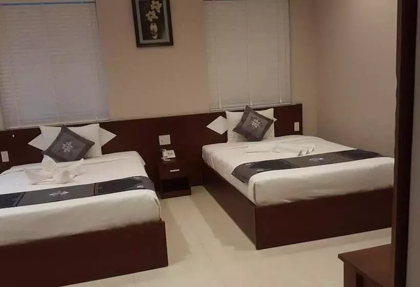Muine Volga Hotel & Apartment