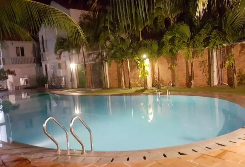 Muine Volga Hotel & Apartment