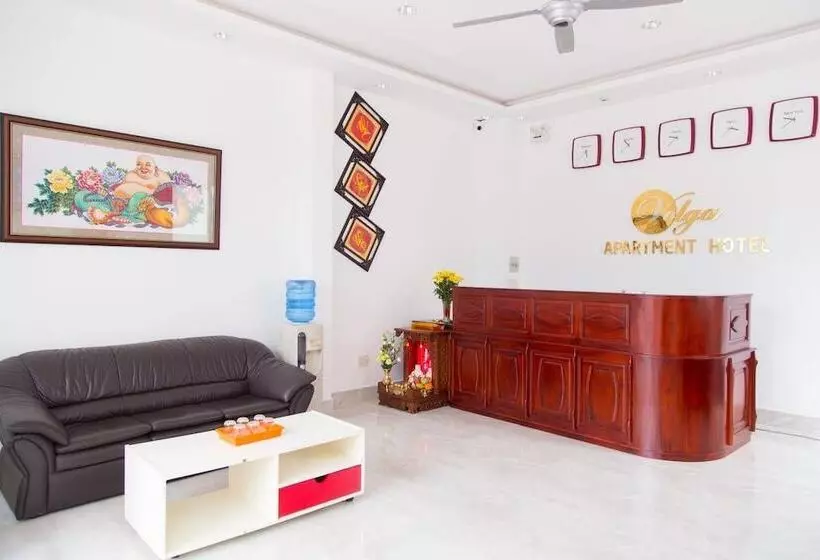 Muine Volga Hotel & Apartment
