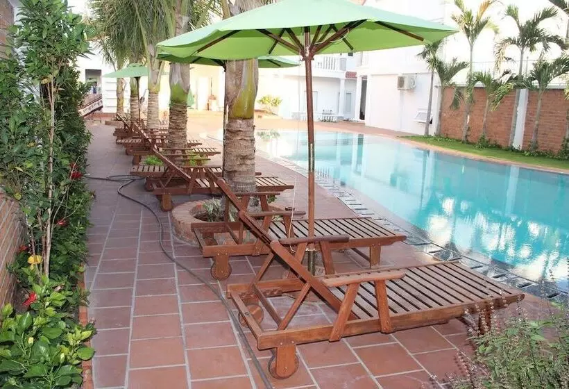 Muine Volga Hotel & Apartment