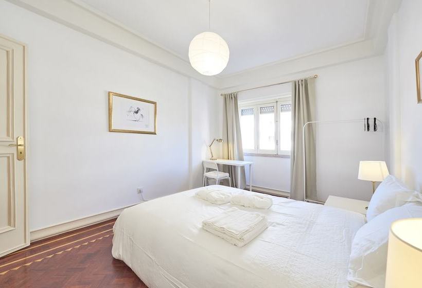 Pensiune Campo Pequeno Prestige