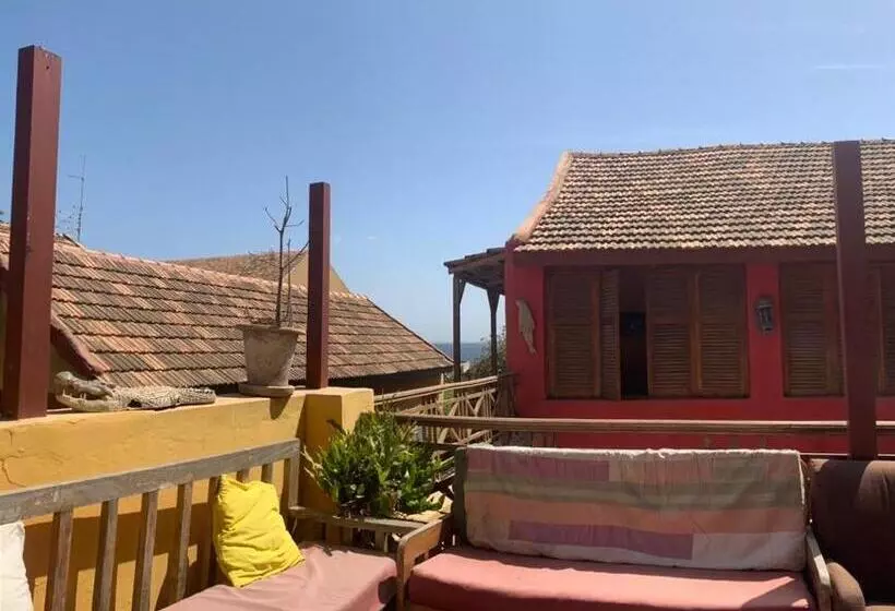 پانسیون Maison Augustin Ly