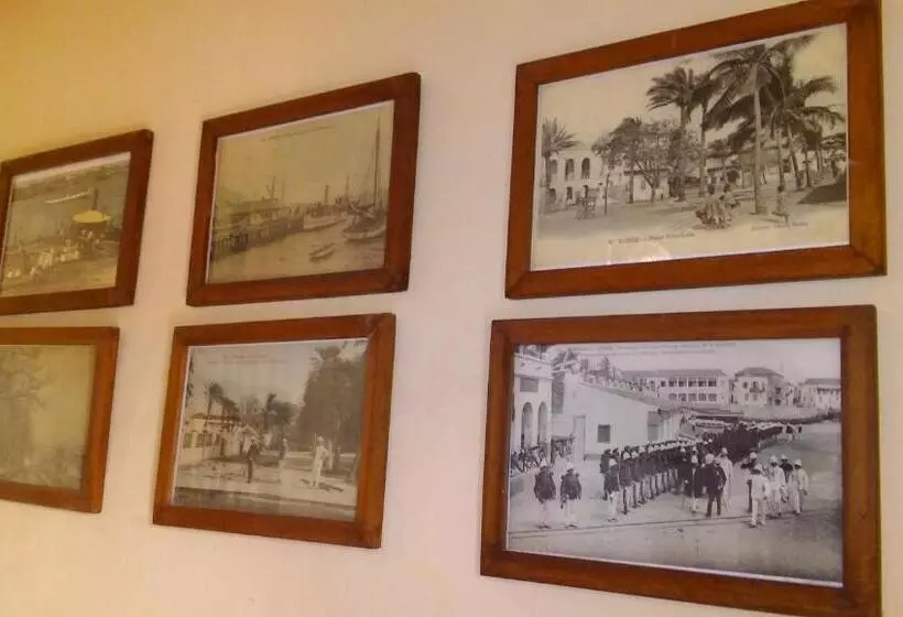 پانسیون Maison Augustin Ly