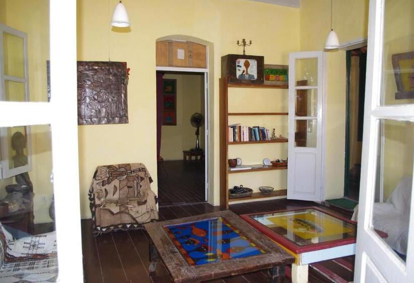 پانسیون Maison Augustin Ly