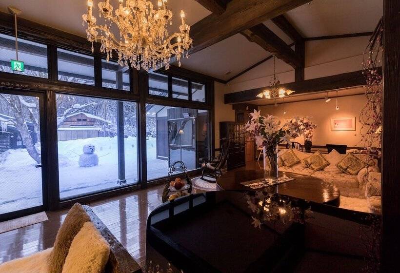 ריוקאן Natsuse Onsen Miyakowasure