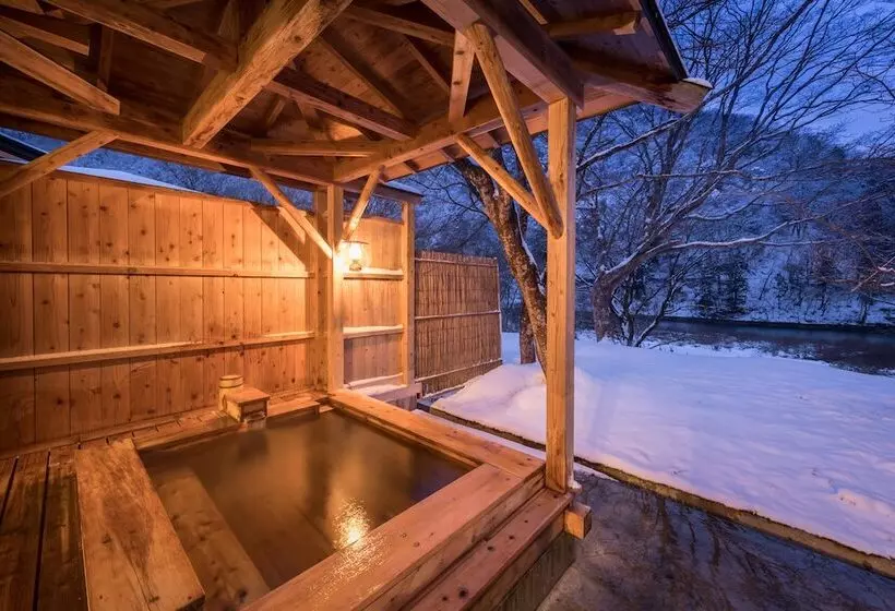 旅館 Natsuse Onsen Miyakowasure