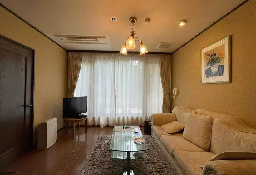 旅館 Natsuse Onsen Miyakowasure