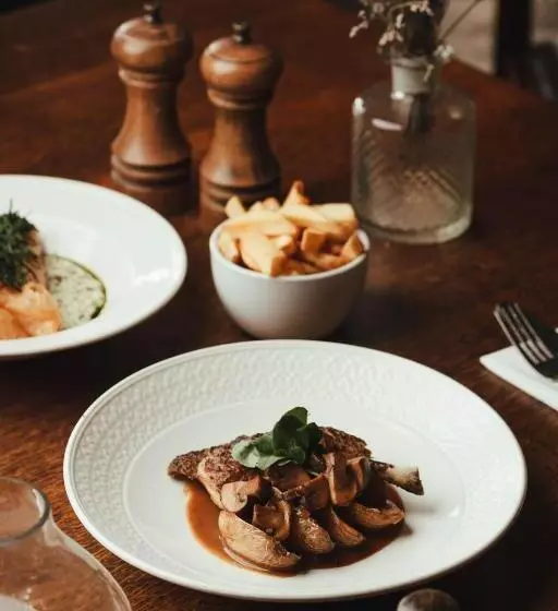 The Woolpack Inn