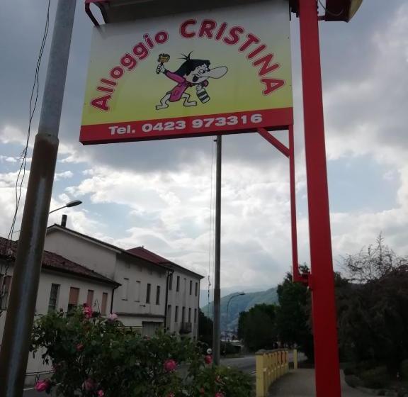 Alloggio Cristina