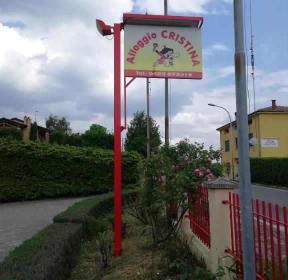 Alloggio Cristina