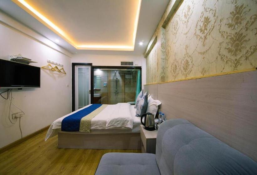 Otel 一方砚·旅拍体验民宿