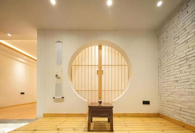 Hotelli 一方砚·旅拍体验民宿