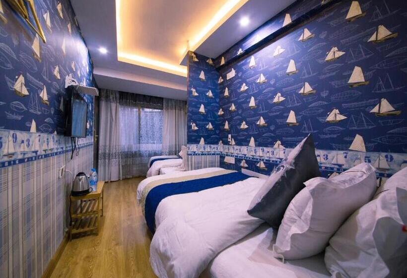 Otel 一方砚·旅拍体验民宿