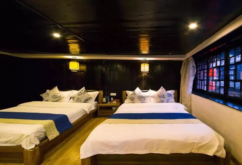 Hotelli 一方砚·旅拍体验民宿