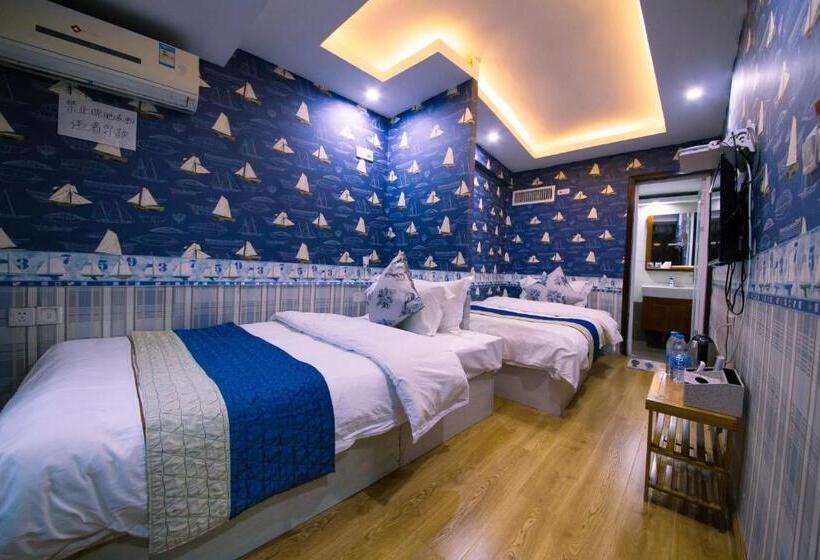 Otel 一方砚·旅拍体验民宿