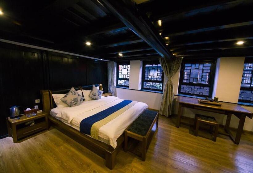 Otel 一方砚·旅拍体验民宿