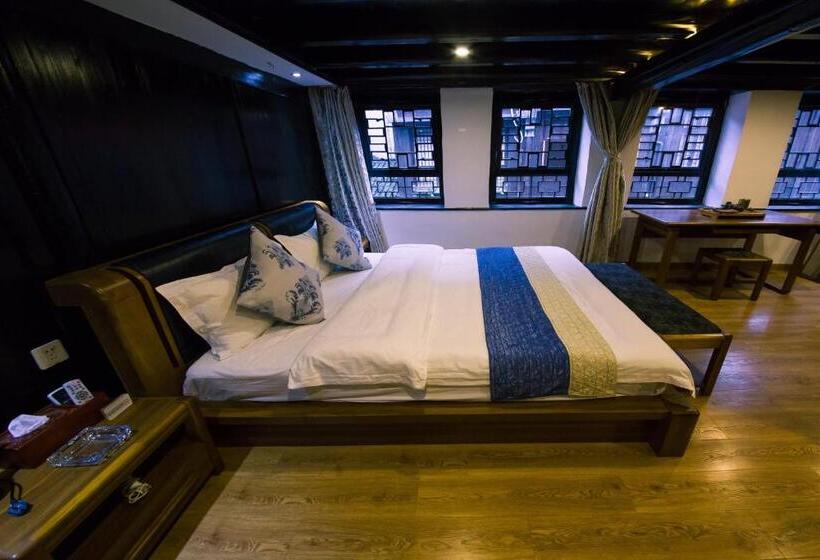 Otel 一方砚·旅拍体验民宿