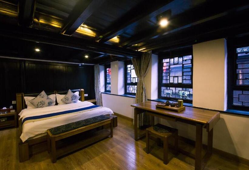 Otel 一方砚·旅拍体验民宿