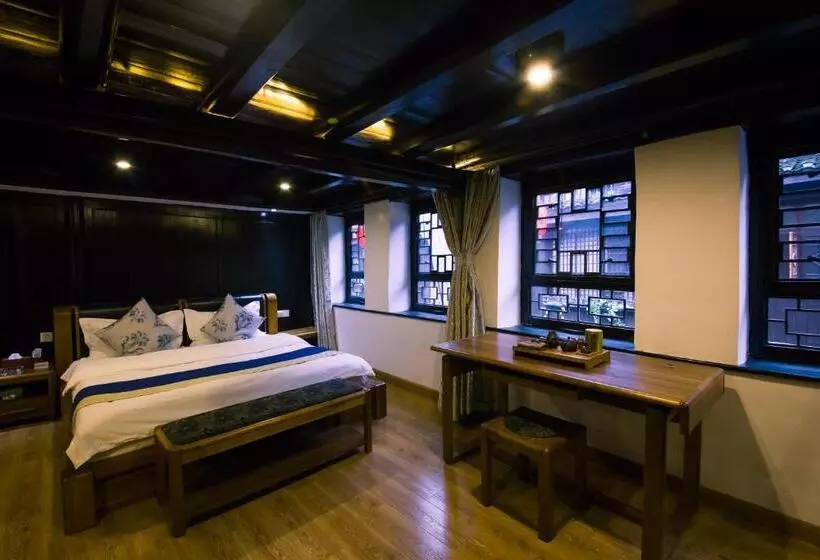 Hotelli 一方砚·旅拍体验民宿