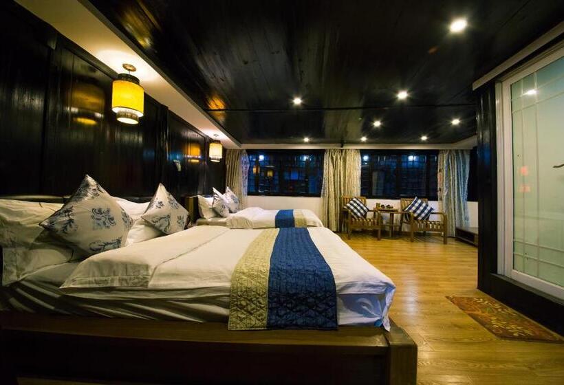 Otel 一方砚·旅拍体验民宿