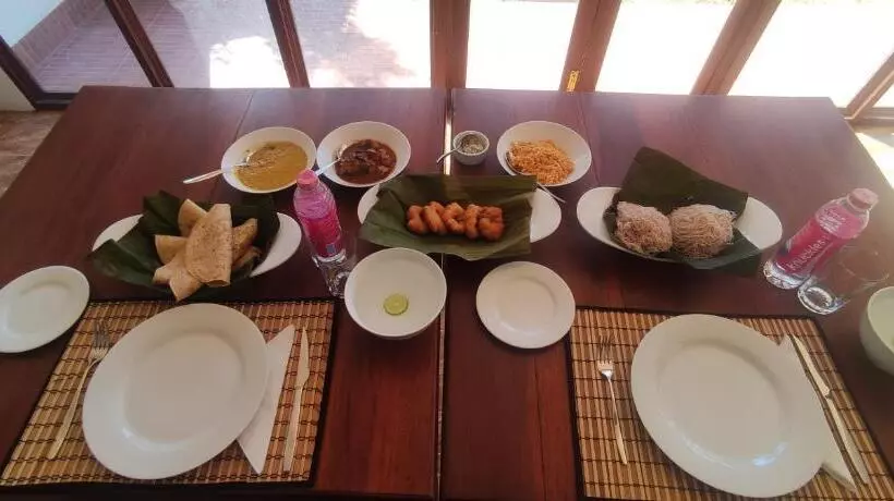 Hotelli Grand Villa Kalametiya