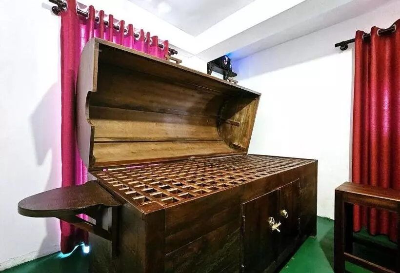 Hotelli Grand Villa Kalametiya