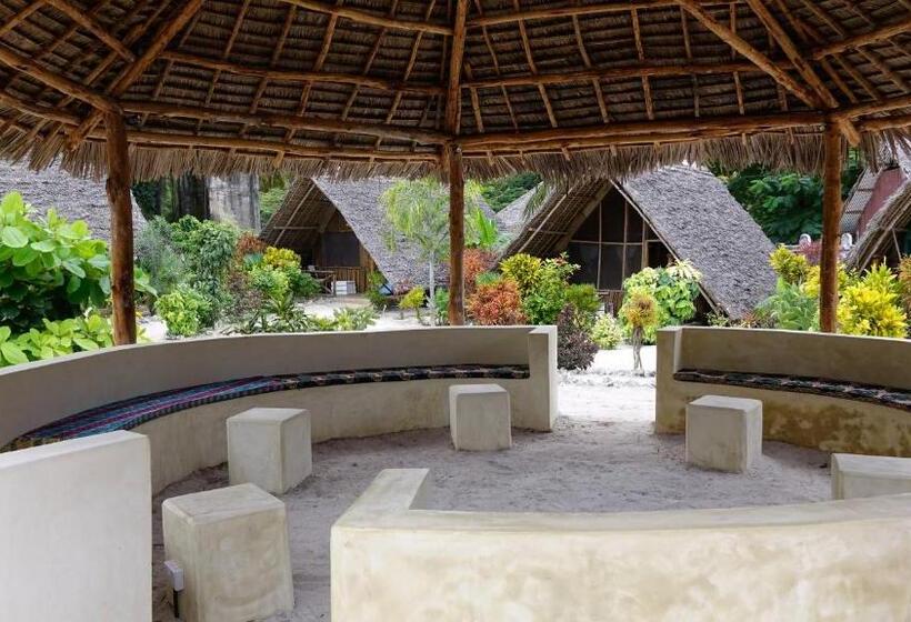 酒店 Paje Beach Bandas