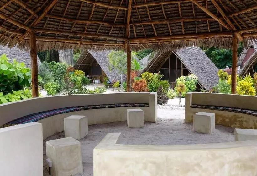 ホテル Paje Beach Bandas