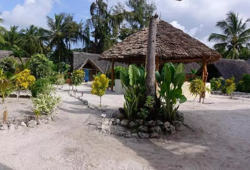 ホテル Paje Beach Bandas