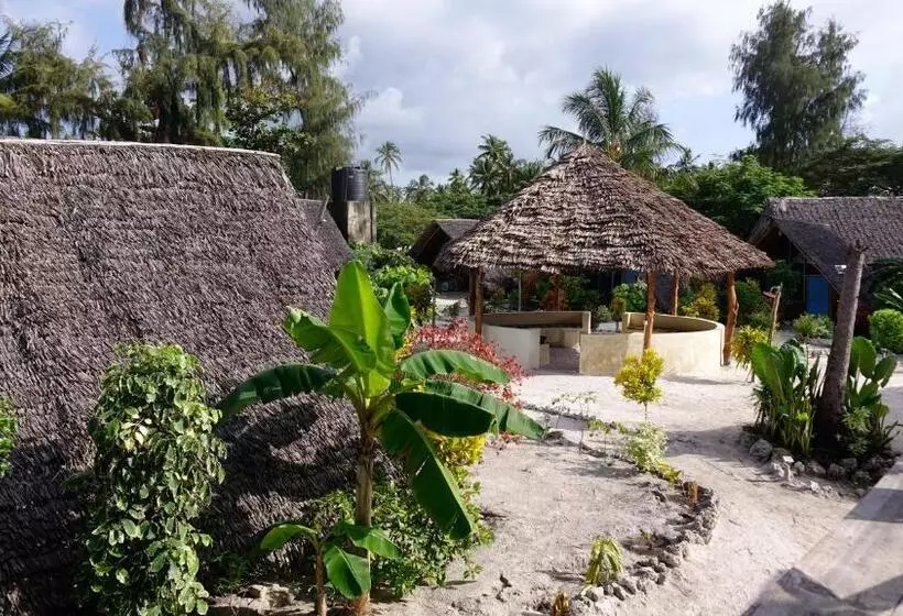 ホテル Paje Beach Bandas