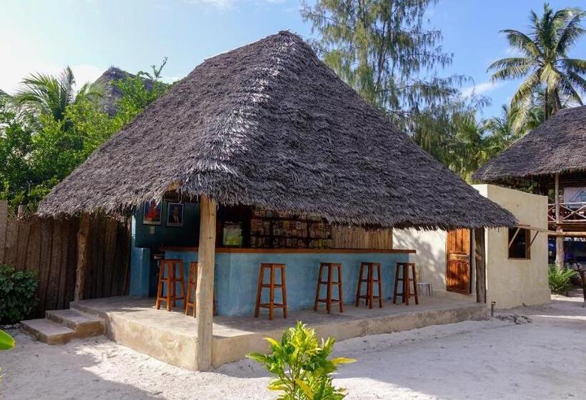 酒店 Paje Beach Bandas