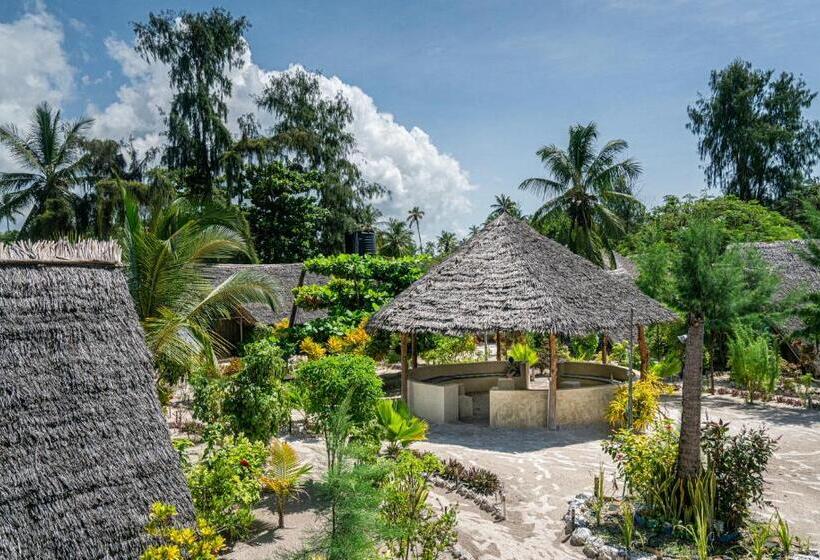 酒店 Paje Beach Bandas