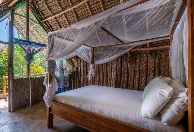 酒店 Paje Beach Bandas