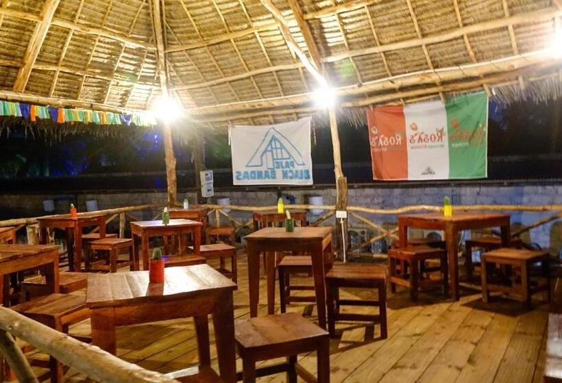 酒店 Paje Beach Bandas