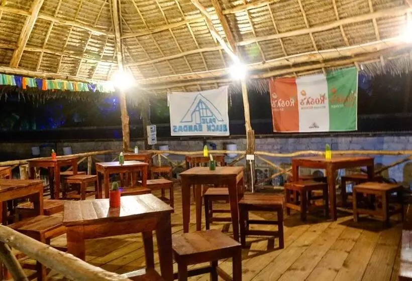 ホテル Paje Beach Bandas