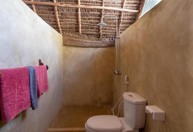 酒店 Paje Beach Bandas