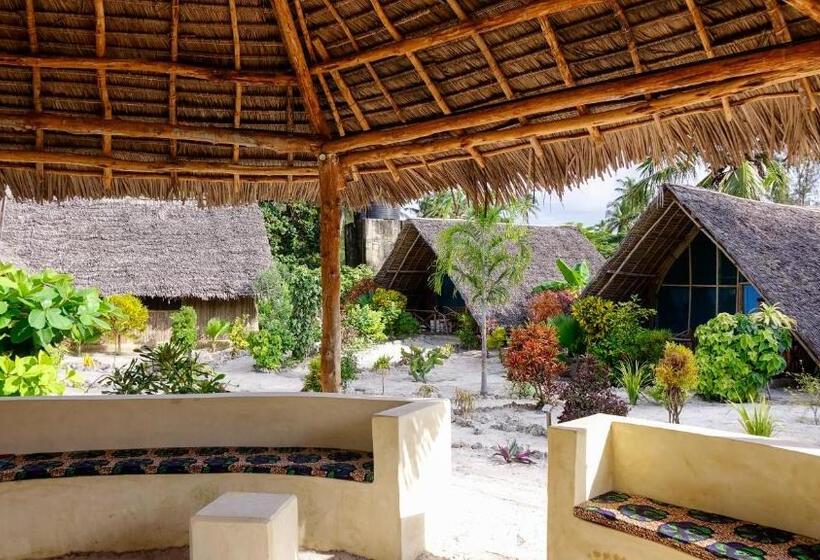 酒店 Paje Beach Bandas