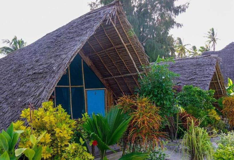 酒店 Paje Beach Bandas