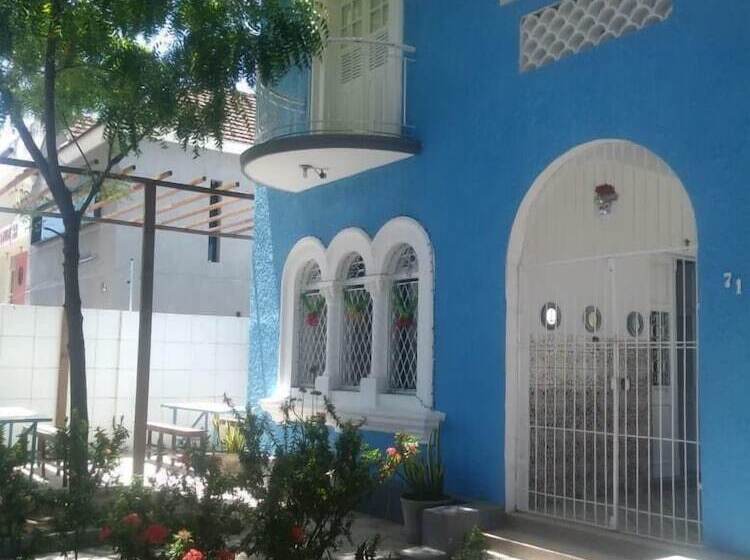 پانسیون Ribeira Dos Arrecifes Hostel