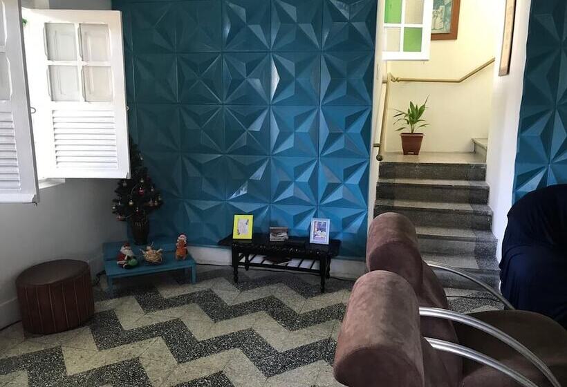 پانسیون Ribeira Dos Arrecifes Hostel