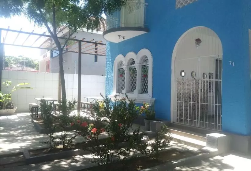 Majatalo Ribeira Dos Arrecifes Hostel